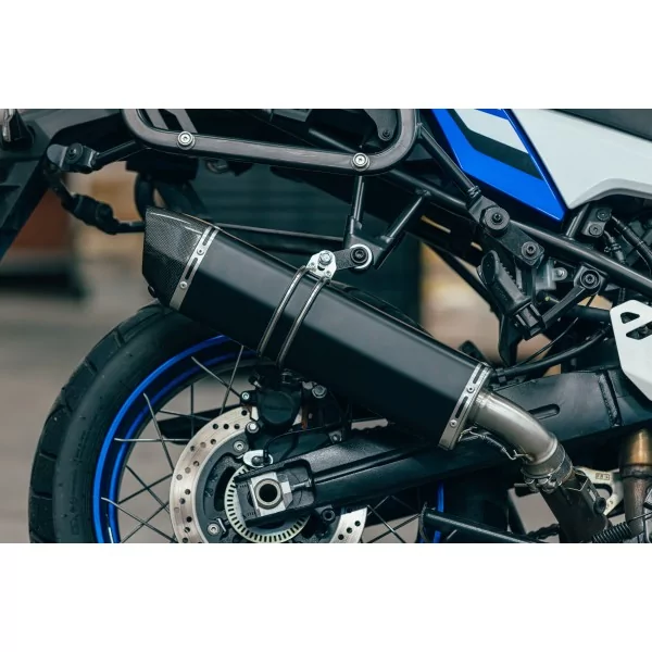 Projsix Titanium Black Roadsitalia Suzuki V-Strom 1050 2021-