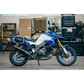 Projsix Titanium Black Roadsitalia Suzuki V-Strom 1050 2021-