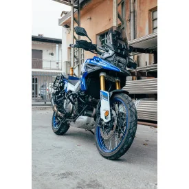 Projsix Titanium Black Roadsitalia Suzuki V-Strom 1050 2021-