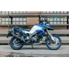 Projsix Titanium Black Roadsitalia Suzuki V-Strom 1050 2021-