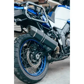 Projsix Titanium Black Roadsitalia Suzuki V-Strom 1050 2021-