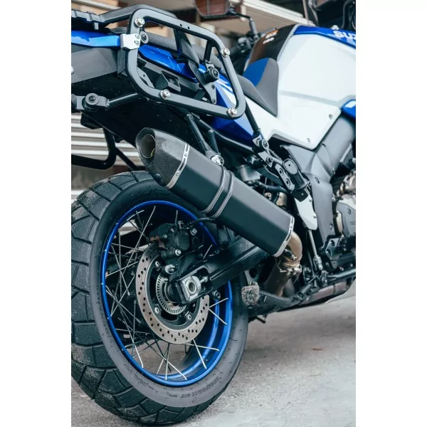 Projsix Titanium Black Roadsitalia Suzuki V-Strom 1050 2021-