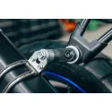 Ovale Titanium Black Roadsitalia Suzuki V-Strom 1050 2021-