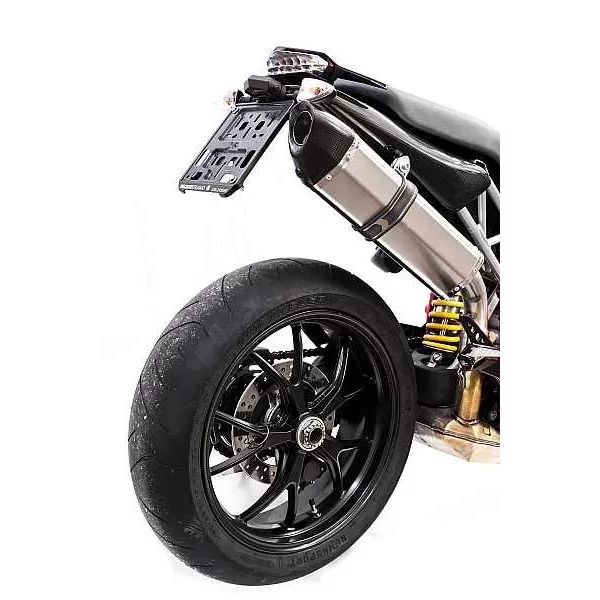 Projsix Titanium Roadsitalia Ducati Hypermotard 1100