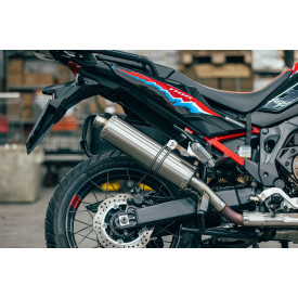Ovale Titanium Roadsitalia Honda CRF 1100 L Africa Twin 2024-