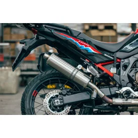 Ovale Titanium Roadsitalia Honda CRF 1100 L Africa Twin 2024-