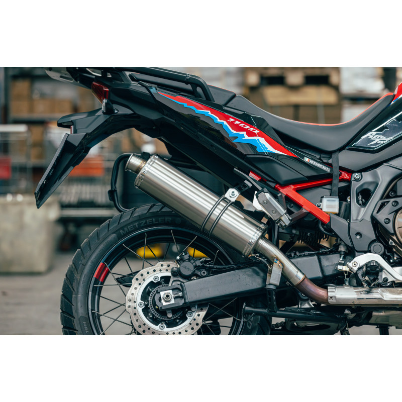 Ovale Titanium Roadsitalia Honda CRF 1100 L Africa Twin 2024-