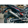 Ovale Titanium Roadsitalia Honda CRF 1100 L Africa Twin 2024-