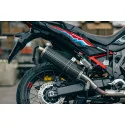 Ovale Carbon Roadsitalia Honda CRF 1100 L Africa Twin 2024-