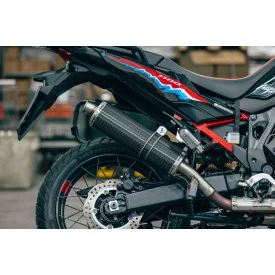 Ovale Carbon Roadsitalia Honda CRF 1100 L Africa Twin 2024-