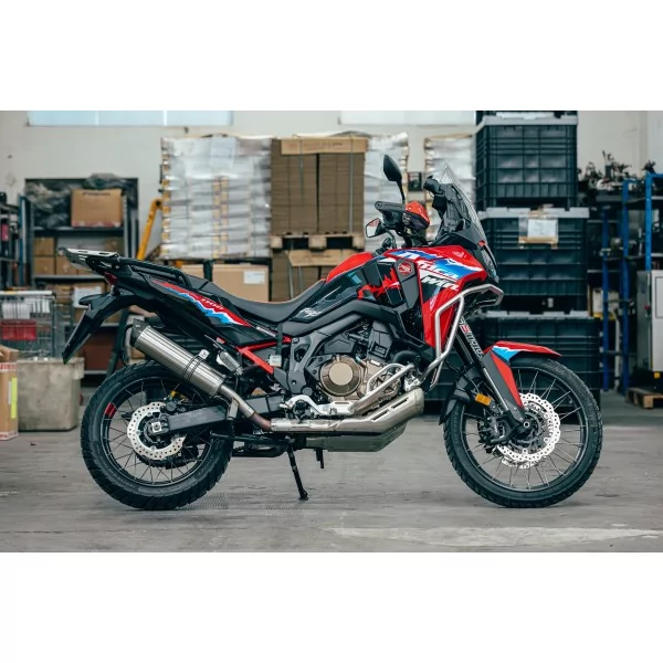 Special Titanium Roadsitalia Honda CRF 1100 L Africa Twin 2024-
