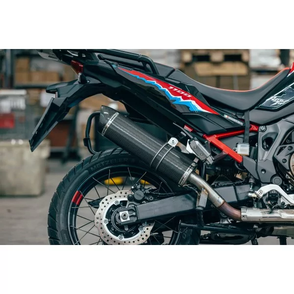 Special Carbon Roadsitalia Honda CRF 1100 L Africa Twin 2024-