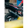 Doublefire Titanium Black Roadsitalia Honda CRF 1100 L Africa Twin 2024-
