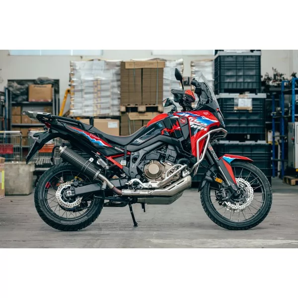 Power Carbon Roadsitalia Honda CRF 1100 L Africa Twin 2024-