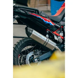 Projsix Titanium Roadsitalia Honda CRF 1100 L Africa Twin 2024-