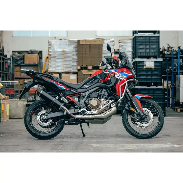 Projsix Titanium Black Roadsitalia Honda CRF 1100 L Africa Twin 2024-