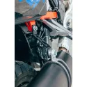 Doublefire Titanium Roadsitalia Honda CRF 1100 L Africa Twin 2024-