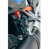 Ovale Titanium Black Roadsitalia Honda CRF 1100 L Africa Twin 2024-