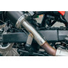 Ovale Titanium Roadsitalia Honda CRF 1100 L Africa Twin 2024-