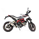 Projsix Titanium Roadsitalia Ducati Hypermotard 821 2013-2015