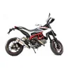 Projsix Titanium Roadsitalia Ducati Hypermotard 821 2013-2015