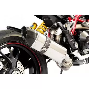 Projsix Titanium Roadsitalia Ducati Hypermotard 821 2013-2015