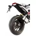 Projsix Titanium Roadsitalia Ducati Hypermotard 821 2013-2015