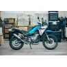 Short Titanium Roadsitalia CFMoto 450 MT