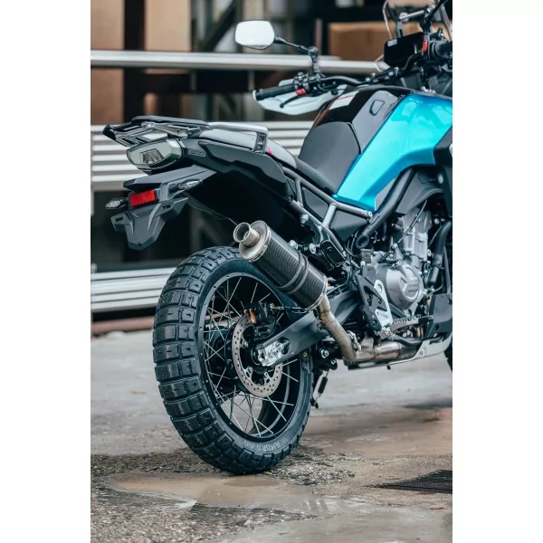 Short Carbon Roadsitalia CFMoto 450 MT