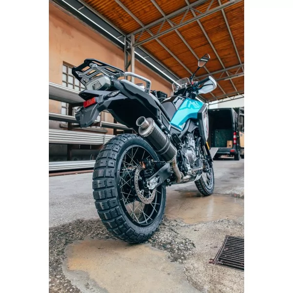Short Carbon Roadsitalia CFMoto 450 MT