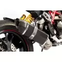 Projsix Titanium Black Roadsitalia Ducati Hypermotard 821 2013-2015