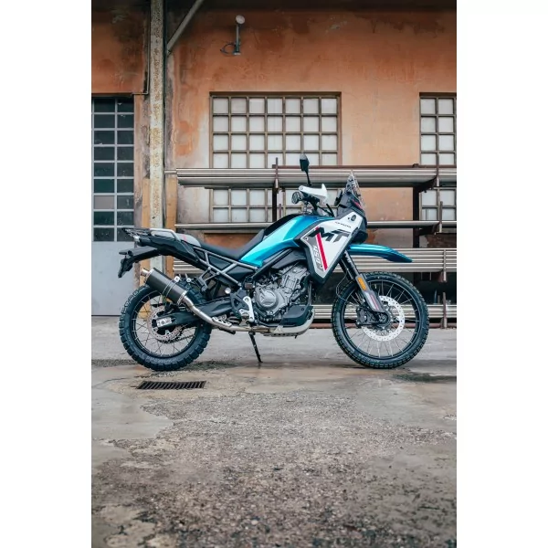 Short Carbon Roadsitalia CFMoto 450 MT