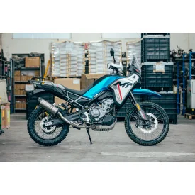 Doublefire Titanium Roadsitalia CFMoto 450 MT
