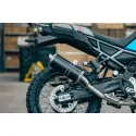 Power Titanium Black Roadsitalia CFMoto 450 MT