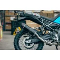 Projsix Titanium Black Roadsitalia CFMoto 450 MT