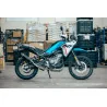 Projsix Titanium Black Roadsitalia CFMoto 450 MT