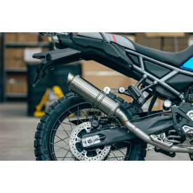 Thunder Titanium Roadsitalia CFMoto 450 MT