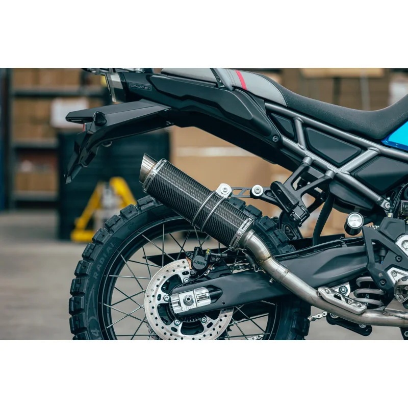Thunder Carbon Roadsitalia CFMoto 450 MT