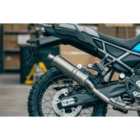 Tondo Titanium Roadsitalia CFMoto 450 MT