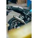 Tondo Titanium Roadsitalia CFMoto 450 MT