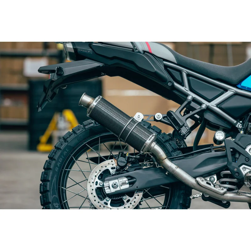 Tondo Carbon Roadsitalia CFMoto 450 MT Tondo Carbon Roadsitalia CFMoto 450 MT