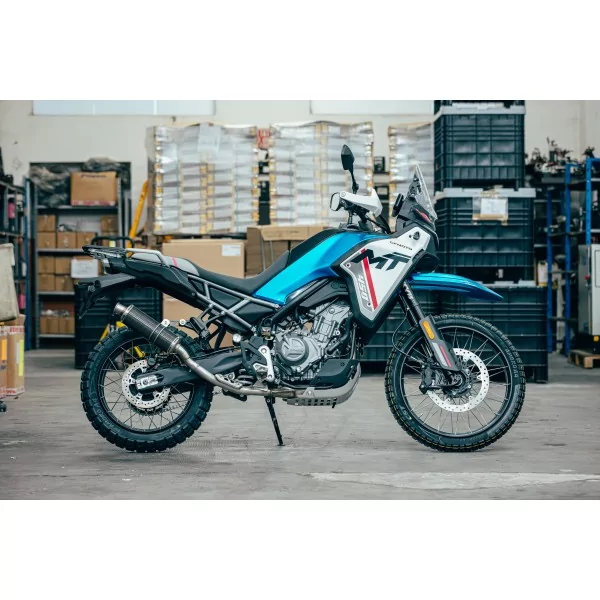 Tondo Carbon Roadsitalia CFMoto 450 MT