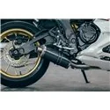 Short Carbon Roadsitalia Yamaha R7