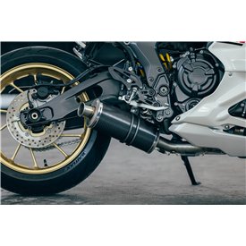 Short Carbon Roadsitalia Yamaha R7