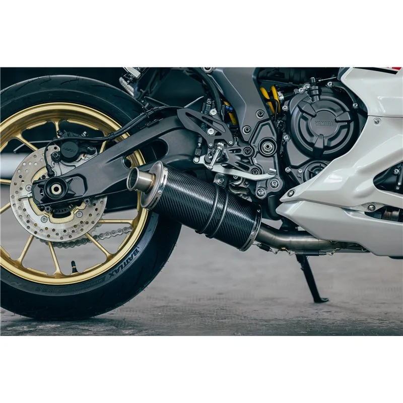 Short Carbon Roadsitalia Yamaha R7