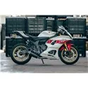 Short Carbon Roadsitalia Yamaha R7