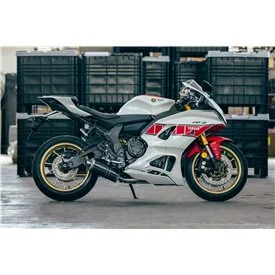 Short Carbon Roadsitalia Yamaha R7