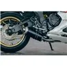 Short Titanium Black Roadsitalia Yamaha R7
