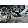 Short Titanium Roadsitalia Yamaha R7