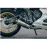 Short Titanium Roadsitalia Yamaha R7